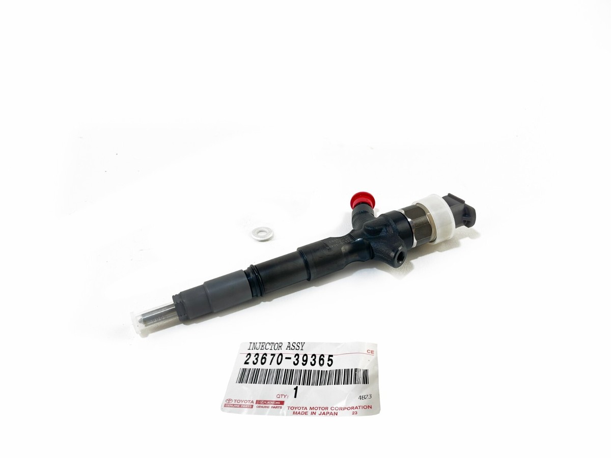 2367039365 OEM GENUINE Fuel Injector For Toyota Hilux 23670-39365