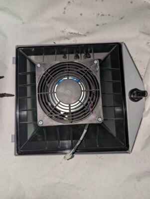 3D SYSTEMS PROJET 660 PRO 3D FILTER FAN UNIT