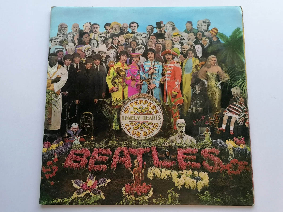 Sgt Pepper Mono Lp for sale | eBay UK