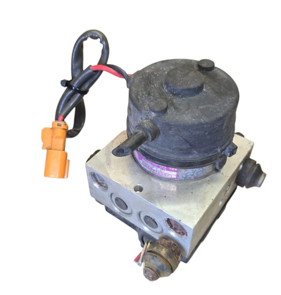 Honda Civic EK EJ Bj.98 ABS Block Hydraulikblock Steuergerät AC045001286 BASTLER - Bild 4 von 4