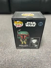Funko Star Wars Boba Fett Die-Cast Chase Metallic Variant | Limited Rare