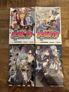 manga lot english