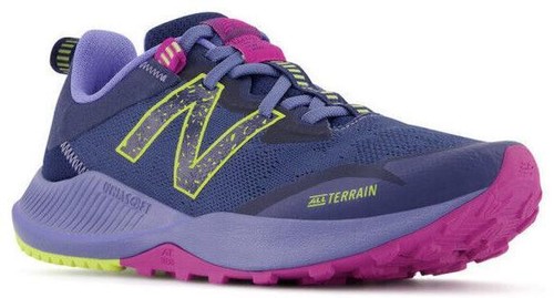 New Balance Men\'s DynaSoft Nitrel V4 Running Shoes Size 9.5 Blue New Balance Men main image 4