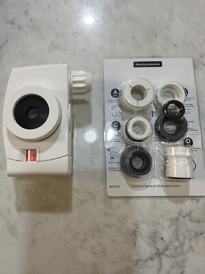 Enagic Kangen Leveluk Branch Supply Stop Valve Replacement Part