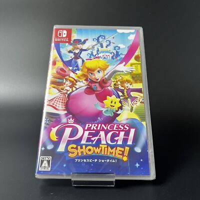 Princess Peach & DonkeyKong Switchソフトセット Nintendo (ニンテンドー) Nintendo Switch用ソフト PRINCESS