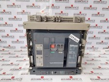SCHNEIDER ELECTRIC Circuit Breaker Micrologic 5.0A NW32 H1 3200A 50/60HZ