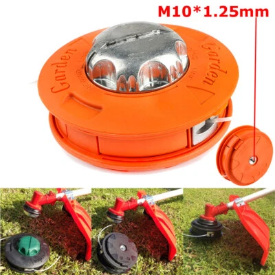 Fadenkopf Mähkopf Fadenspule Motorsense Mähfaden Easy Load & Go Freischneider DE