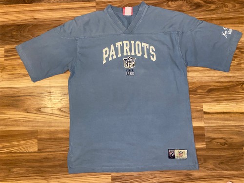 Camiseta deportiva vintage de los New England Patriots NFL Originals XL - Imagen 2 de 16