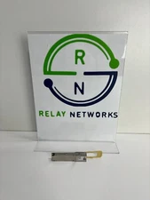 Lot of 4 Mellanox MFS1S50 200G QSFP56 850nm, MMF optic/transceiver MFSIS50-H003E