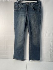 NWT Tommy Hilfiger Women's Spirit Boot Blue Jeans, Sz. 8R