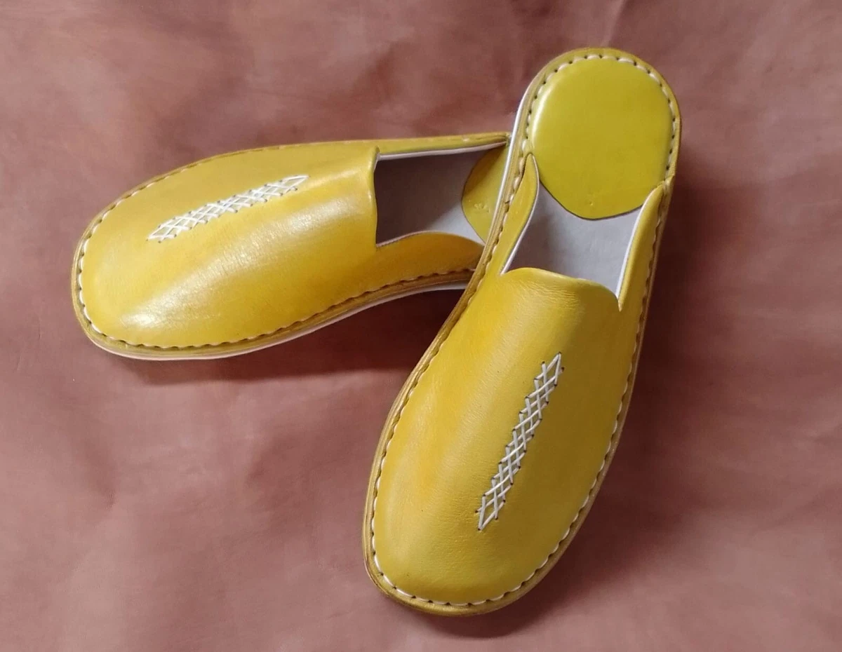 Chausson babouche sale
