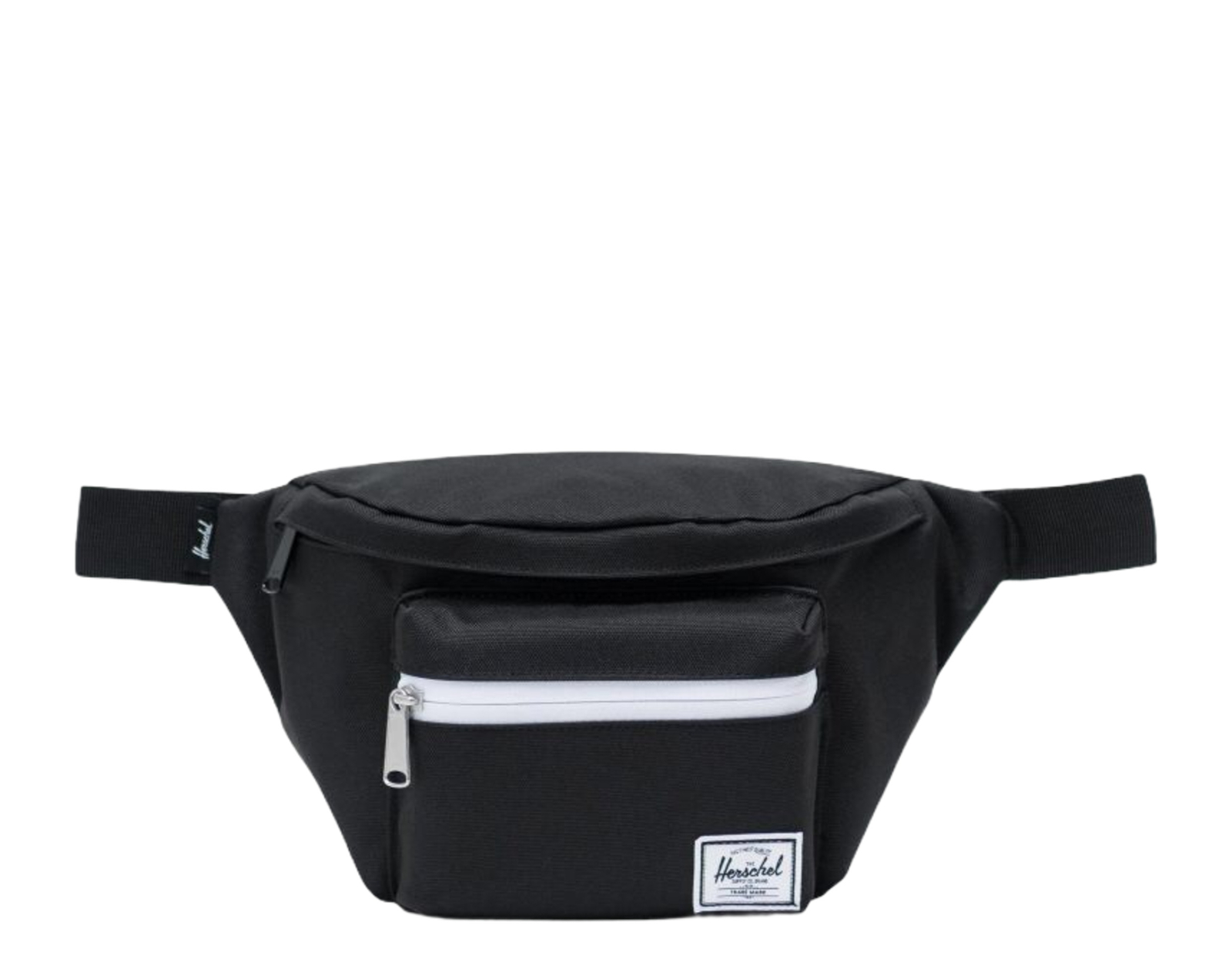 herschel fanny pack black