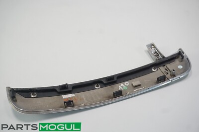 08-09 Jaguar XJ8 X358 Front Left Driver Side Fender Vent Finisher