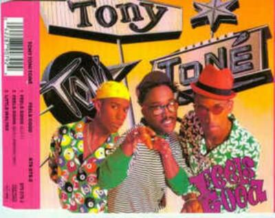 Tony! Toni! Tone!: Feels Good w/ Artwork MUSIC AUDIO CD Edit Ben Liebrand Mix 3t