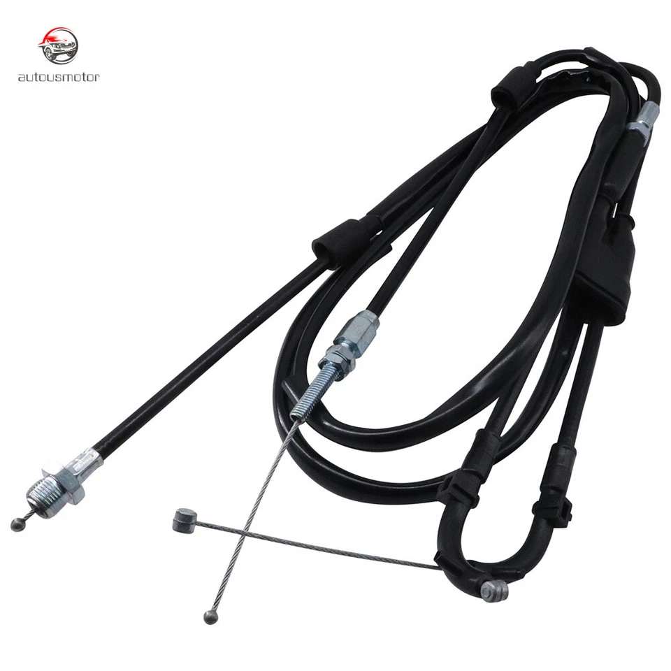 Cable de acelerador para KTM 450SX SXF SMF XC-F EXC 530EXC Husqvarna TC250 TE250 EE. UU. Foto 3 de 4