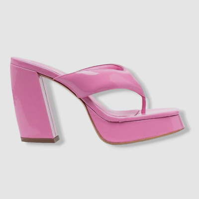 GIA BORGHINI Womens Pink 1
