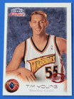 1999 Fleer Focus Basketball Tim Young #133