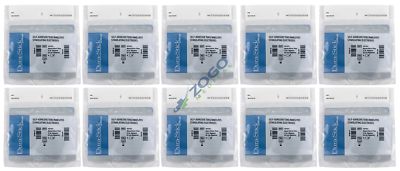 Chattanooga 42183 Dura Stick Plus Electrode 2'' X 2'' Square Blue Foam -Case of 40