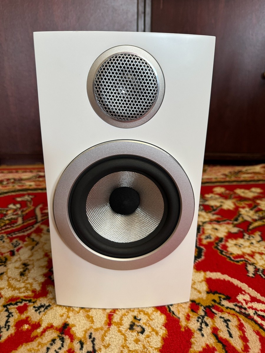 Bowers & Wilkins B&W 707 S3 Bookshelf Speaker SINGLE WORKS