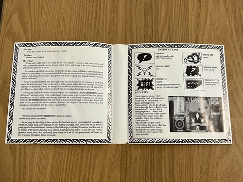 Very Rare Stifflip & Co. Commodore 64 Clam Cassette - Working -😎Make An Offer😎 - Afbeelding 20 van 24