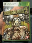 Borderlands 2 - Microsoft Xbox 360