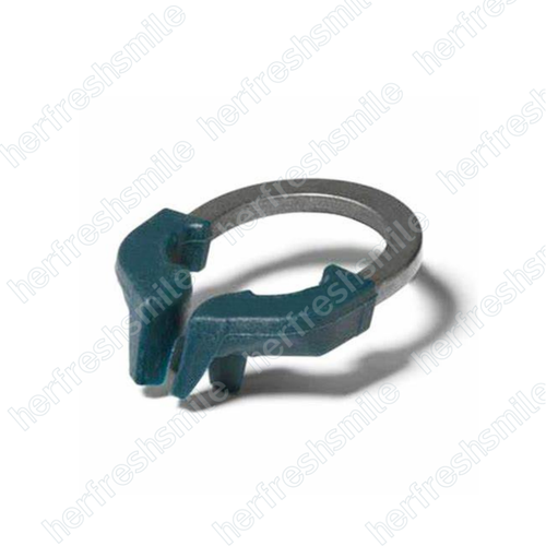 3Sizes Dental Titanium Ring Matrix Clamp Matrice Clip NITI Fit Palodent V3 Style - Picture 12 of 16