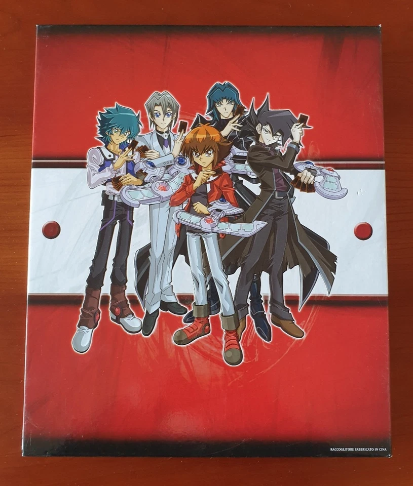 YU-GI-OH! RACCOGLITORE COLLEZIONE LEGGENDARIA 2 GLI ANNI ACCADEMIA DEI DUELLANTI - Immagine 3 di 4
