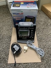 silent call Communications  sidekick 2 receiver Signature Series  