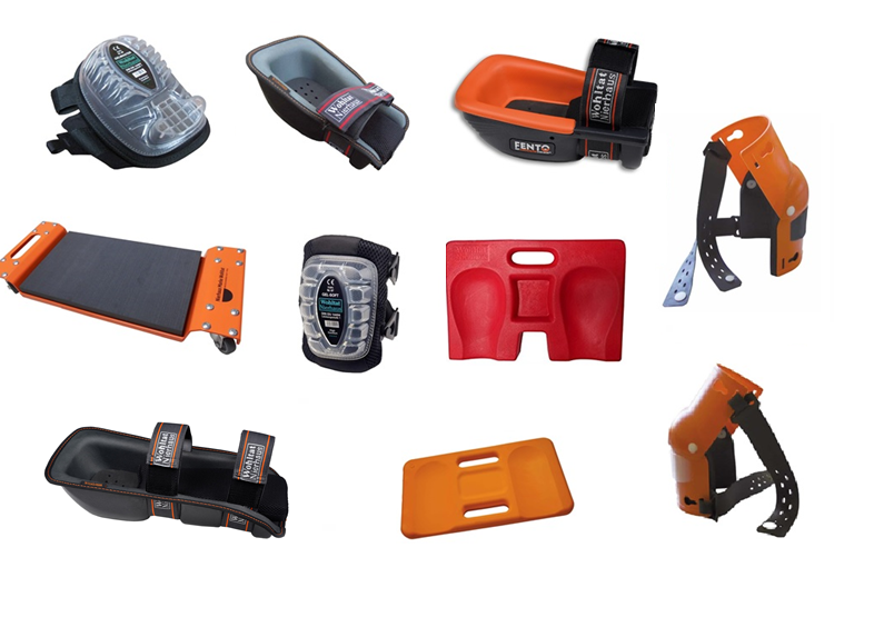 Nierhaus Wohltat Wohlpro Knee Pads for sale online eBay