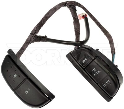 Dorman 901-625 Cruise Control Cancel Switch fits Ford models 5C3Z9C888AAA