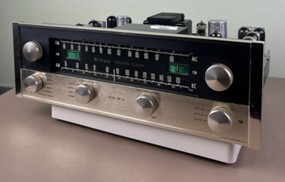 ヴィンテージ ラジオチューナー RINCAN MCINTOSH MR66 TUNER NO MA 6 MULTIPLEX ADAPTER | eBay