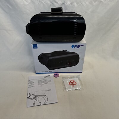 3D Virtual Reality Goggles Headset by iLive