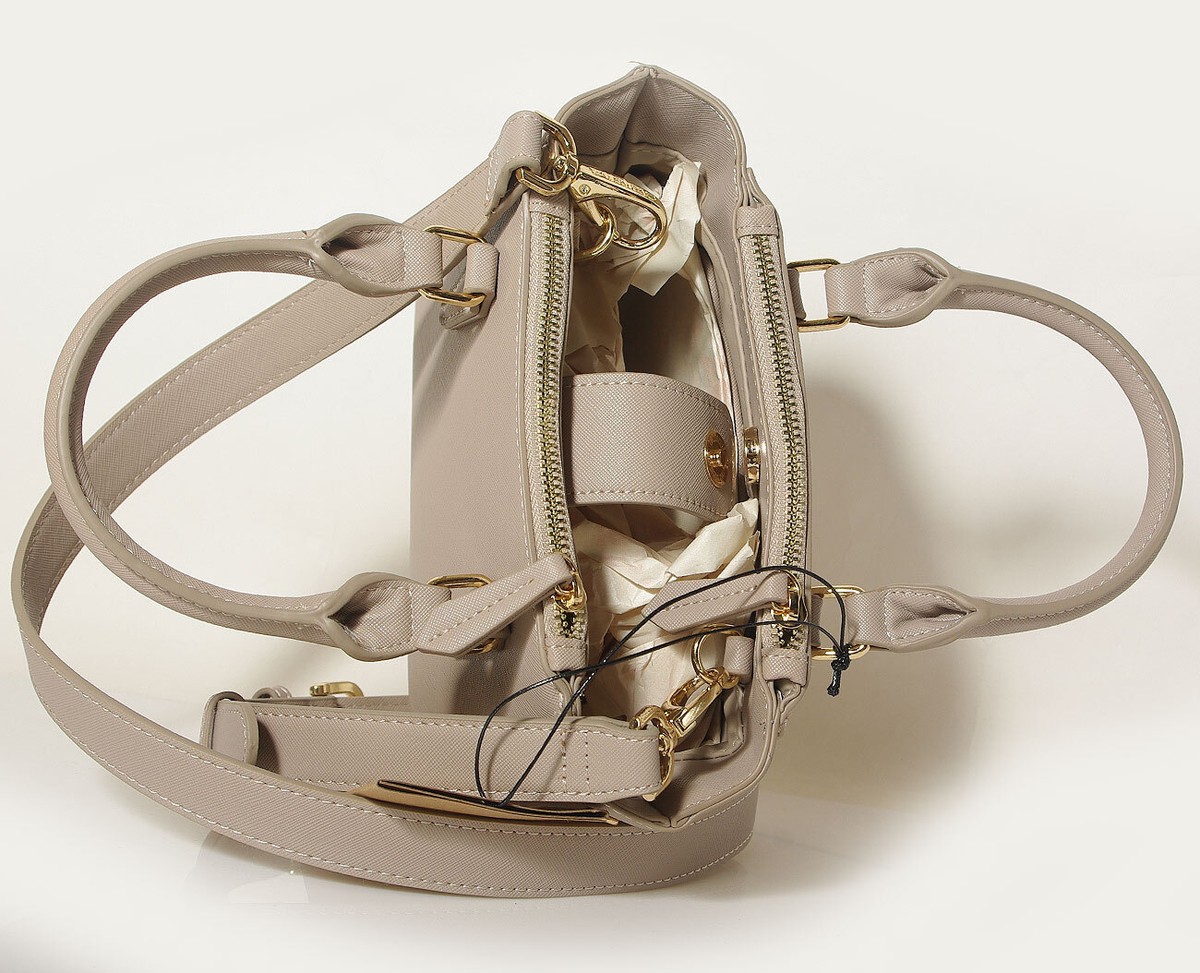 Valentino bags ZERO RE bag VBS7B307 beige borse a mano MINI