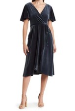 Vince Camuto Velvet Dress