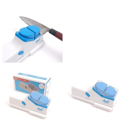 Lotto 45 Coltelli Chef Giapponesi | Santoku Nakiri Deba | Giappone | Usati | Per Ricambi - Foto 12 di 13