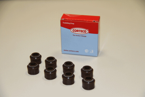 19025715 CORTECO Seal Set, valve stem for FORD