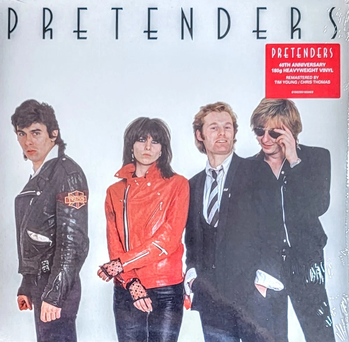 The Pretenders Lp for sale | eBay