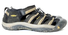 Keen 1006541 Newport H2 Black Waterproof Fisherman Sport Sandals Shoes Youth 5