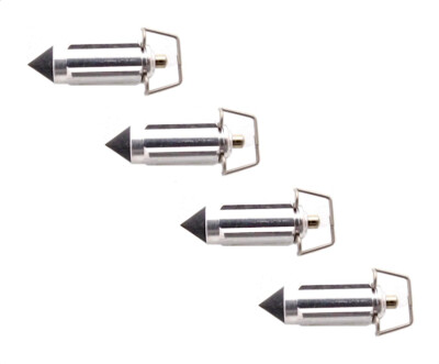 4X Vergaser Schwimmernadel FNL-301 für Honda Suzuki Float Needle Valve