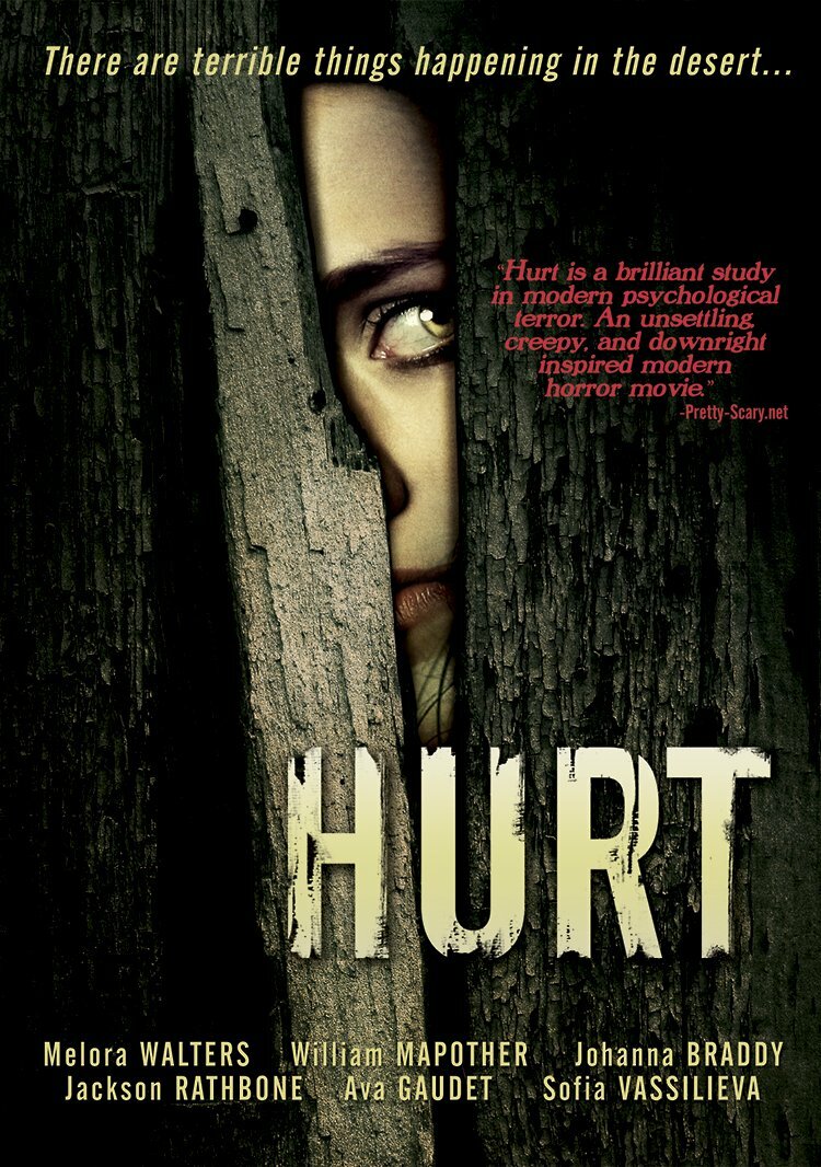 PAIN DVD ホラー映画 Hurt (DVD, 2009) for sale online | eBay