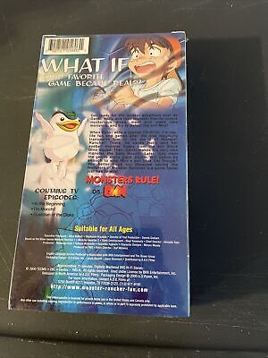 Monster Rancher Vol. 1 - Let the Games Begin (VHS, 2000)