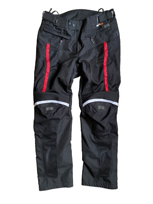 Richa Moto Racing Pants Aqua Shell D30 Size 2XL