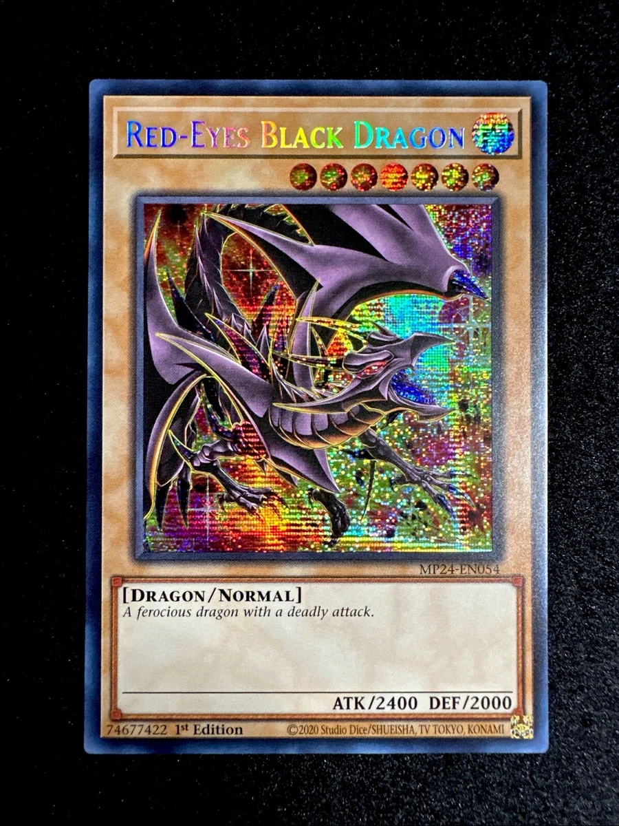 Preços baixos em Dragão Negro de olhos vermelhos Konami Yu-gi-oh