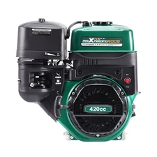 4 Stroke Recoil Start Engine Motor Gasoline 15HP 420cc Log Splitter Rototiller