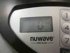 Nuwave Pro Plus Infrared Oven Model 20602 Black Replacement Motor.