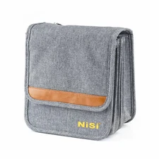 NiSi USA Caddy Pouch Pro Case holds 7 150mm Filters and S5 Holder - NiSi Opti...