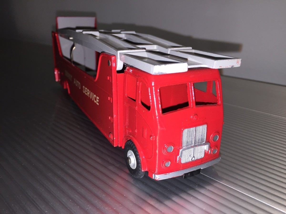 Vintage Dinky Supertoys | MIB | Dinky Auto Service Car