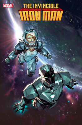 INVINCIBLE IRON MAN #13 (06/12/2023)