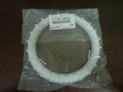 7714448020 Genuine Toyota RETAINER, FUEL PUMP GAUGE 77144-48020 
