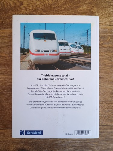 Triebwagen und Triebzüge: Deutsche Bahn und Privatbahnen - Bild 2 von 4
